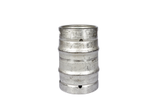 Tuborg Rå Organic barrel