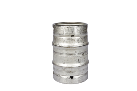 Purchase of Tuborg classic barrels